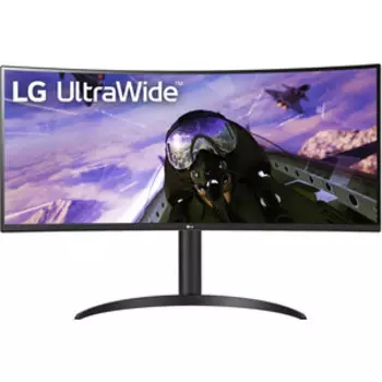 Монитор LG 34WP65C-B UltraWide