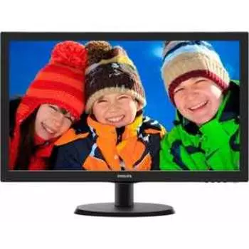 Монитор Philips 223V5LSB2 (10/62)