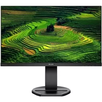 Монитор Philips 23,8'' 241B8QJEB 1920x1080 IPS LED 16:9 5ms VGA DVI HDMI DP 2*USB3.0 2*USB2.0 50M:1 178/178 250c (241B8QJEB/01)