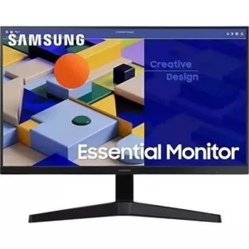 Монитор Samsung 24'' S24C314EAU черный IPS LED 5ms 16:9