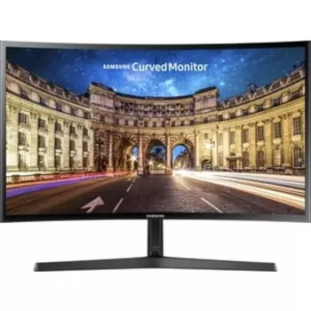 Монитор Samsung 27'' C27F396FHI черный