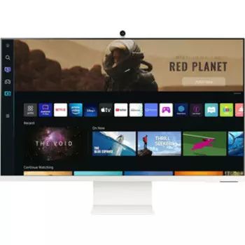 Монитор Samsung LS32BM801UIXCI белый