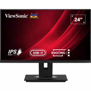 Монитор ViewSonic 24'' VG2456 IPS экран Full HD