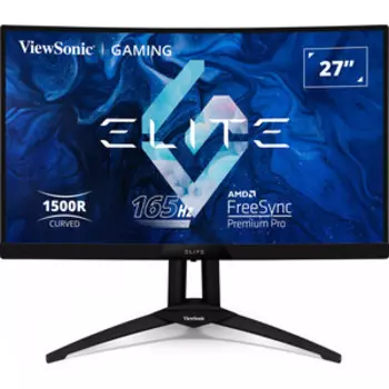 Монитор ViewSonic 27'' XG270QC VA экран QHD 165Гц