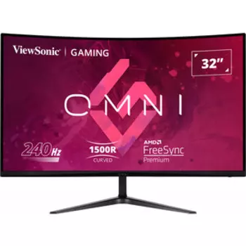 Монитор ViewSonic 32'' VX3219-PC-MHD VA экран Full HD 240Гц