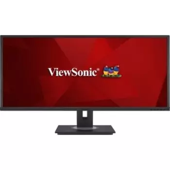 Монитор ViewSonic 34'' VG3448 черный VA (VS17740)