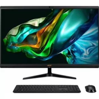 Моноблок Acer Aspire 27'' IPS FHD C27-1800 black (Core i5 1335U/16Gb/512Gb SSD/VGA int/noOS) (DQ.BKKCD.001)