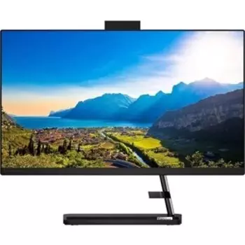 Моноблок Lenovo AIO IDEA CENTRE 3 - 24ITL6/INTEL I3-1115G4/4GB/1TB/23.8'' /РУС/ (F0G0016HLK)