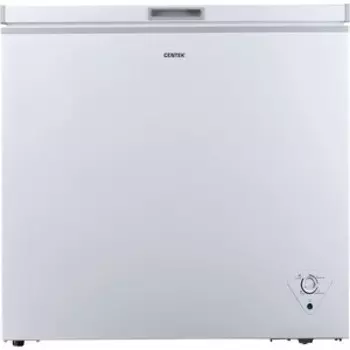 Морозильная камера Centek CT-1764-249 (белый)