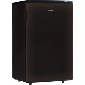 Морозильная камера Tesler RF-90 DARK BROWN