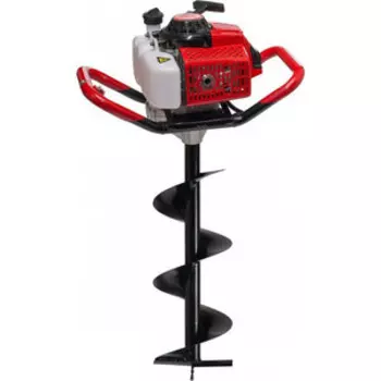 Мотобур ADA Ground Drill-7 + бур Drill 250х800мм