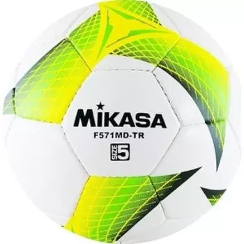 Мяч футбольный Mikasa F571MD-TR-G р.5