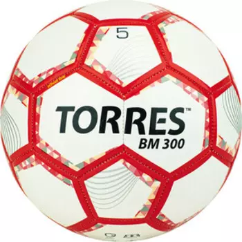 Мяч футбольный Torres BM300 размер 5 арт. F320745