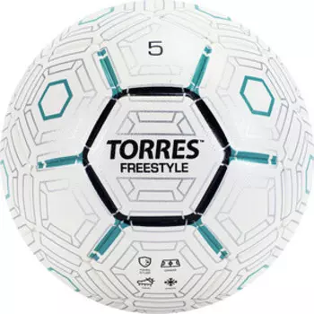 Мяч футбольный Torres Freestyle размер 5 арт. F320135