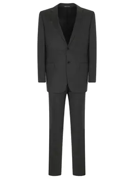 Костюм шерстяной CANALI