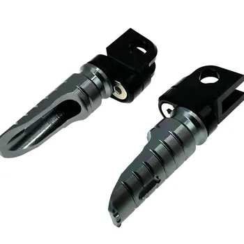 Подходит для Honda MSX 125 GROM 125 VFR1200F VFR1200X VFR800F VTR 250 VFR 1200 X 1200F вращающиеся передние подножки подножки золотой