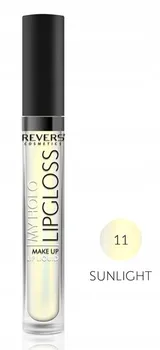 Стойкий блеск для губ MY HOLO Lip gloss 11 Sunlight Revers 4 мл