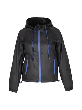 Куртка tweek Jacke, цвет Schwarz Knigsblau