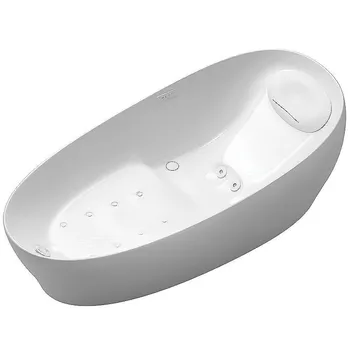 Ванна из искусственного камня Toto