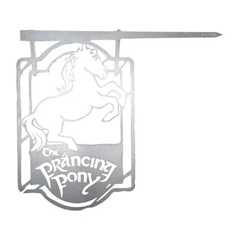 WETA WORKSHOP Игрушка The Lord Of The Rings The Prancing Pony 32 см Metalbird