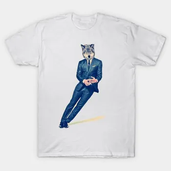 Футболка женская A Dapper Wolf Harajuku Print Kawaii футболка летняя женская футболка с коротким рукавом топ футболка S розовый