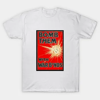 Футболка женская Ww II War Bonds Harajuku Print Kawaii футболка летняя женская футболка с коротким рукавом топ футболка S розовый