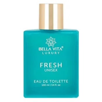 Bella Vita Luxury FRESH Туалетная вода унисекс, духи для мужчин и женщин 20 ML