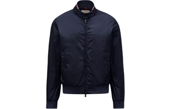 Куртка мужская морская синий Moncler