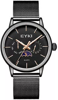 fashion наручные мужские часы EYKI E2091L-CZ4HHH. Коллекция E-Times