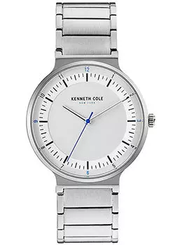 fashion наручные мужские часы Kenneth Cole KC50381001. Коллекция Classic
