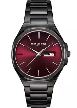 fashion наручные мужские часы Kenneth Cole KC51101002. Коллекция Dress Sport