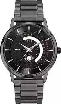 fashion наручные мужские часы Kenneth Cole KCWGH2104502. Коллекция Classic