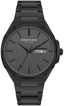 fashion наручные мужские часы Kenneth Cole KCWGH2104804. Коллекция Classic