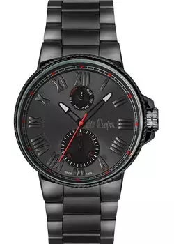 fashion наручные мужские часы Lee Cooper LC06881.660. Коллекция Casual