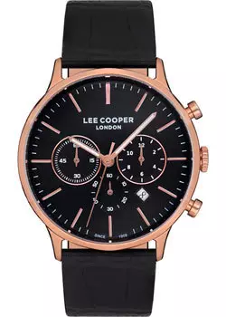 fashion наручные мужские часы Lee Cooper LC07152.451. Коллекция Casual