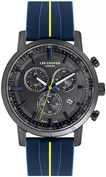 fashion наручные мужские часы Lee Cooper LC07194.069. Коллекция Sport