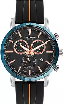 fashion наручные мужские часы Lee Cooper LC07194.351. Коллекция Sport