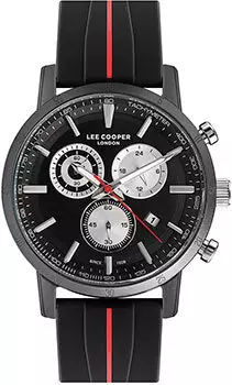 fashion наручные мужские часы Lee Cooper LC07194.651. Коллекция Sport