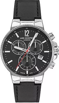 fashion наручные мужские часы Lee Cooper LC07316.351. Коллекция Sport