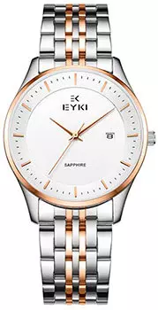 fashion наручные мужские часы EYKI E9068L-AZ2IIW. Коллекция Steel Surface