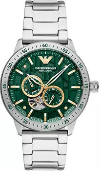 fashion наручные мужские часы Emporio armani AR60053. Коллекция Mario
