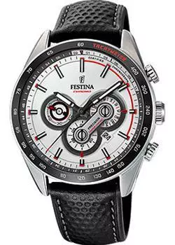 fashion наручные мужские часы Festina 20202.1. Коллекция Chronograph