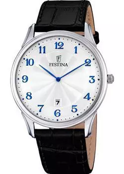 fashion наручные мужские часы Festina 6851.2. Коллекция Classic