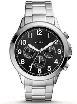 fashion наручные мужские часы Fossil BQ2541. Коллекция Yorke