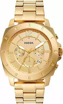 fashion наручные мужские часы Fossil BQ2694. Коллекция Privateer Sport