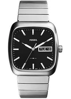 fashion наручные мужские часы Fossil FS5331. Коллекция Rutherford