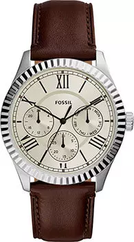 fashion наручные мужские часы Fossil FS5633. Коллекция Chapman