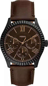 fashion наручные мужские часы Fossil FS5635. Коллекция Chapman