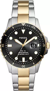 fashion наручные мужские часы Fossil FS5653. Коллекция FB-01