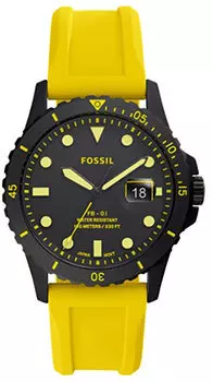 fashion наручные мужские часы Fossil FS5684. Коллекция FB-01